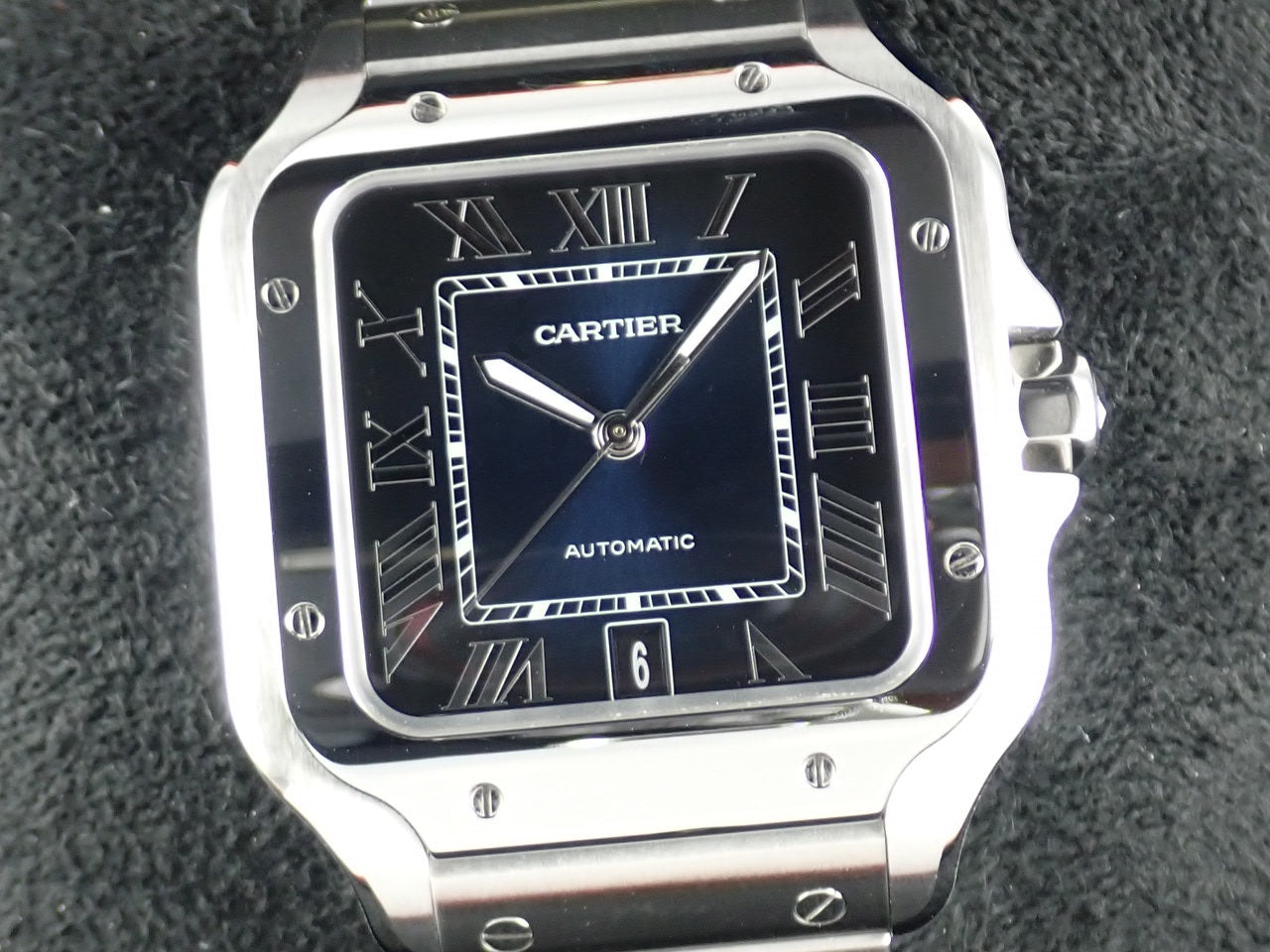 Cartier Santos de Cartier &lt;Warranty, box, etc.&gt;