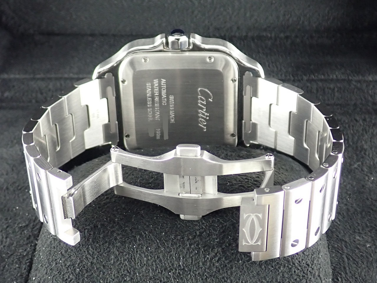 Cartier Santos de Cartier &lt;Warranty, box, etc.&gt;