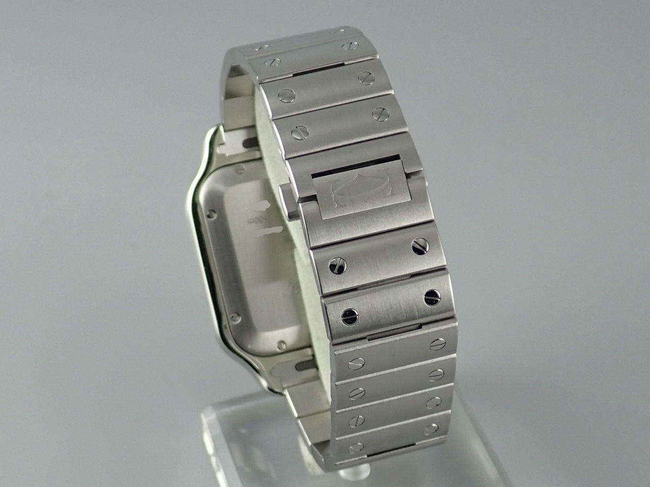 Cartier Santos de Cartier &lt;Warranty, box, etc.&gt;