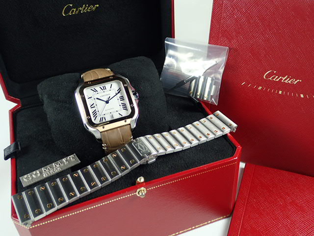 Cartier Santos de Cartier