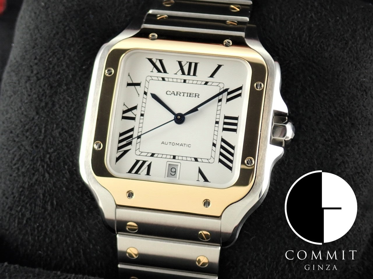 Cartier Santos de Cartier &lt;Warranty, box, etc.&gt;