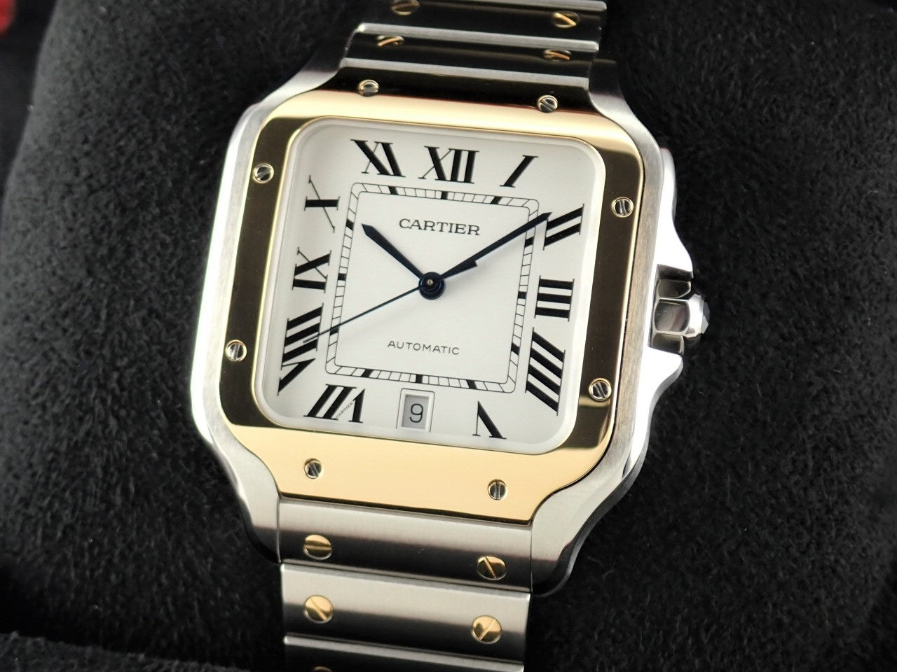 Cartier Santos de Cartier &lt;Warranty, box, etc.&gt;