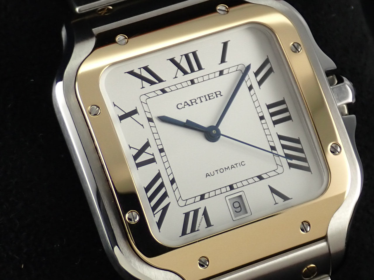 Cartier Santos de Cartier &lt;Warranty, box, etc.&gt;