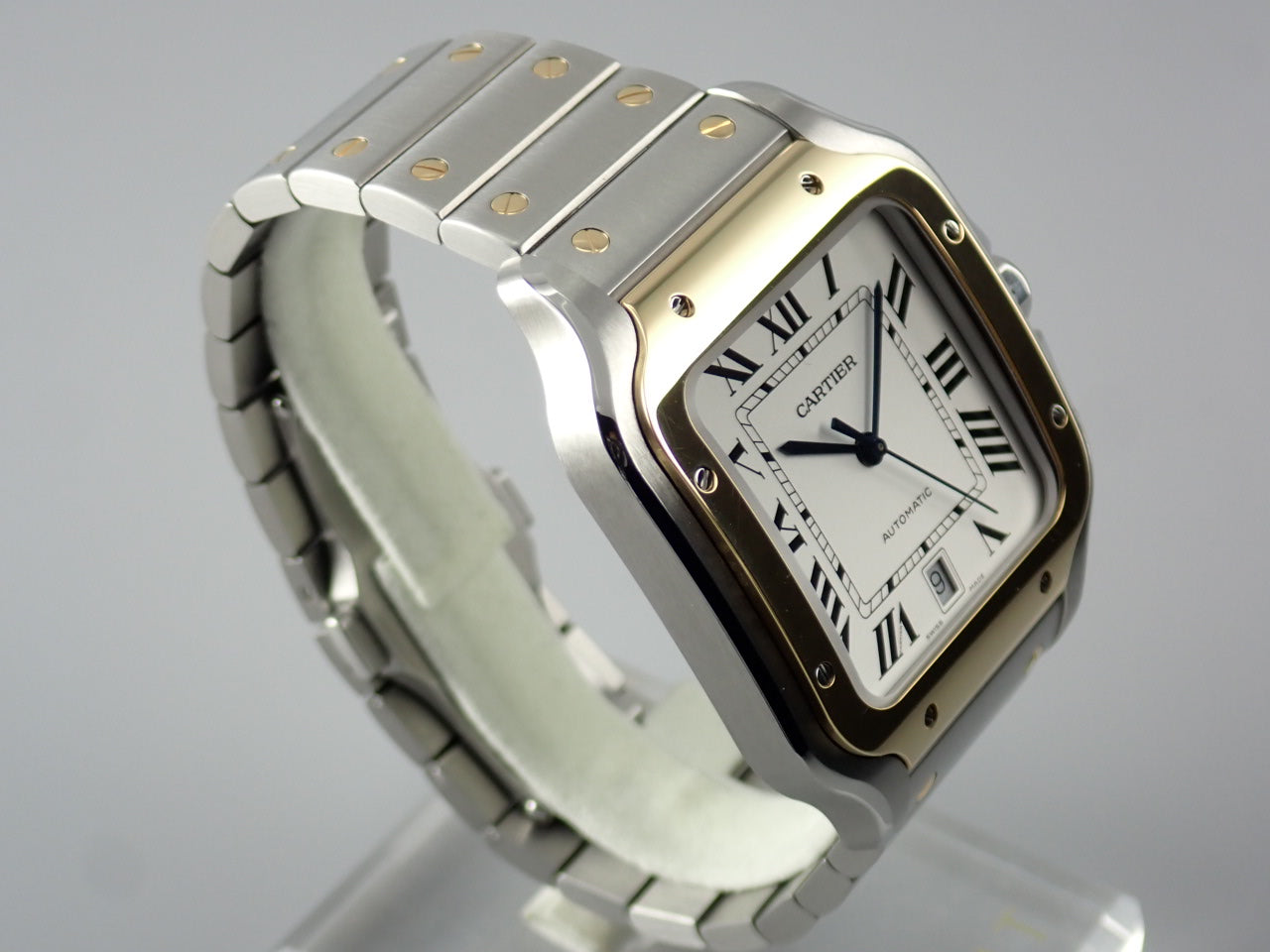 Cartier Santos de Cartier &lt;Warranty, box, etc.&gt;