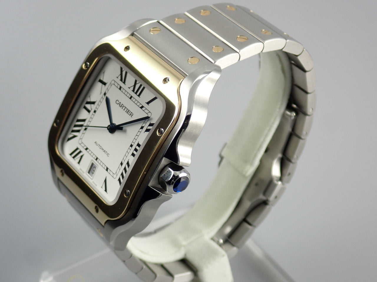 Cartier Santos de Cartier &lt;Warranty, box, etc.&gt;