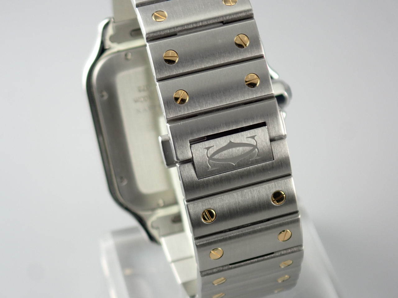 Cartier Santos de Cartier &lt;Warranty, box, etc.&gt;