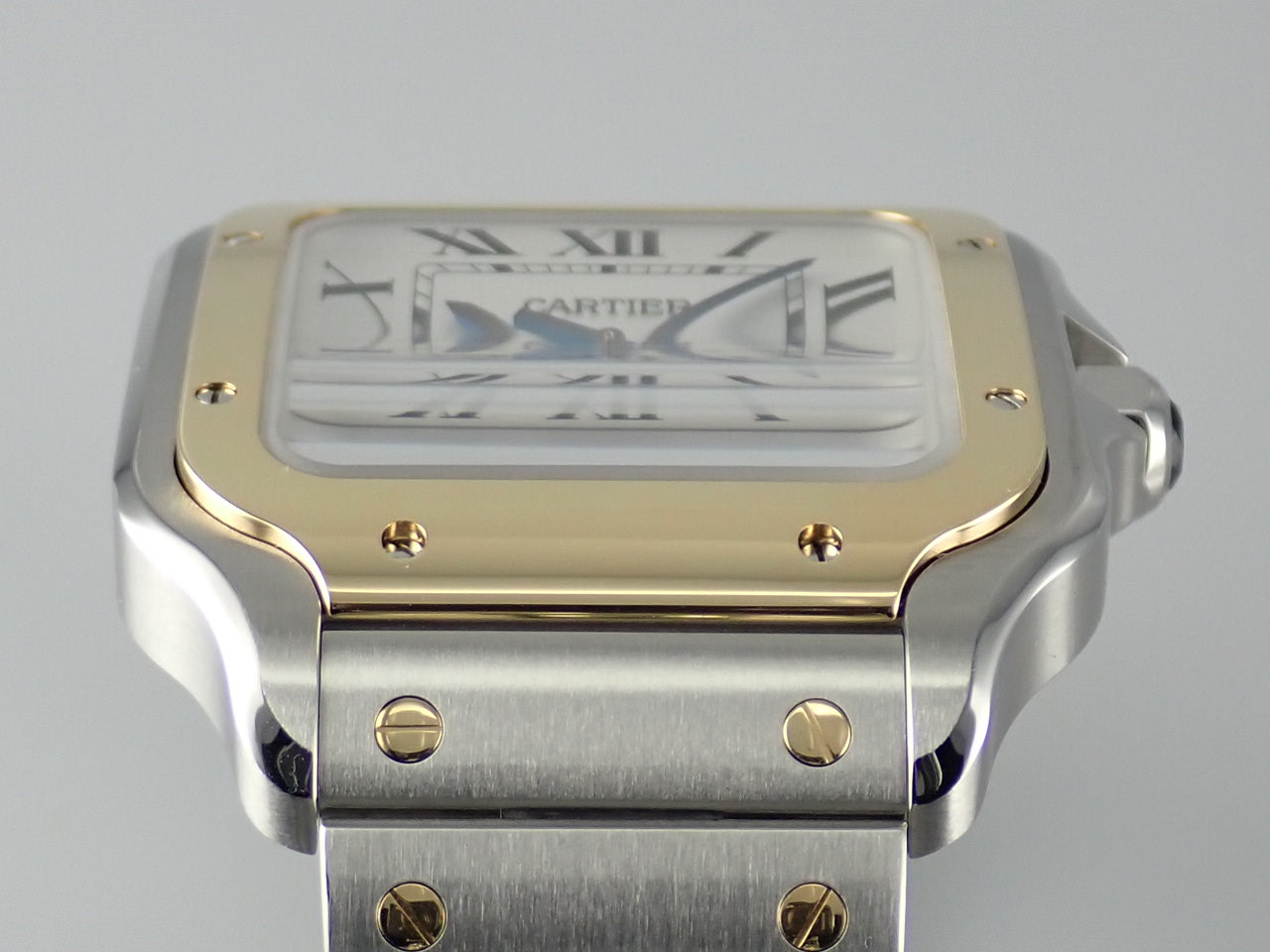 Cartier Santos de Cartier &lt;Warranty, box, etc.&gt;