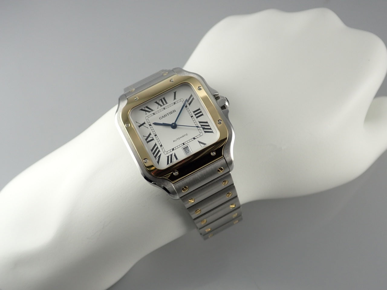 Cartier Santos de Cartier &lt;Warranty, box, etc.&gt;