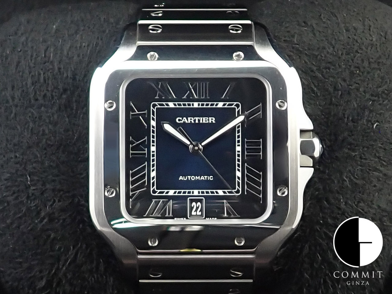 Cartier Santos de Cartier &lt;Warranty, Box, etc.&gt;