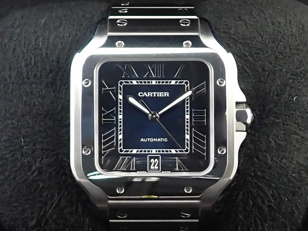 Cartier Santos de Cartier &lt;Warranty, Box, etc.&gt;