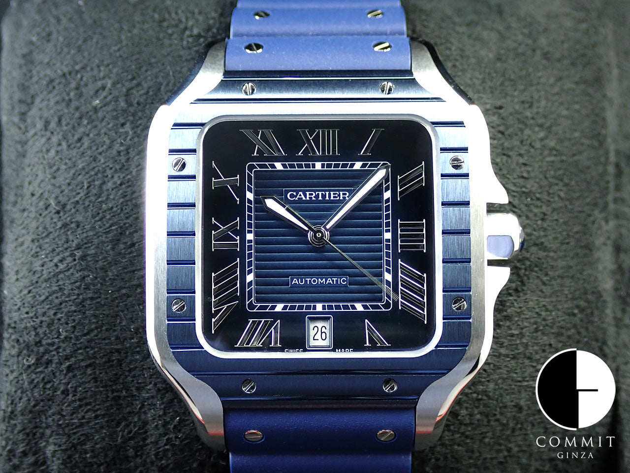 Cartier Santos de Cartier &lt;Warranty, Box, etc.&gt;