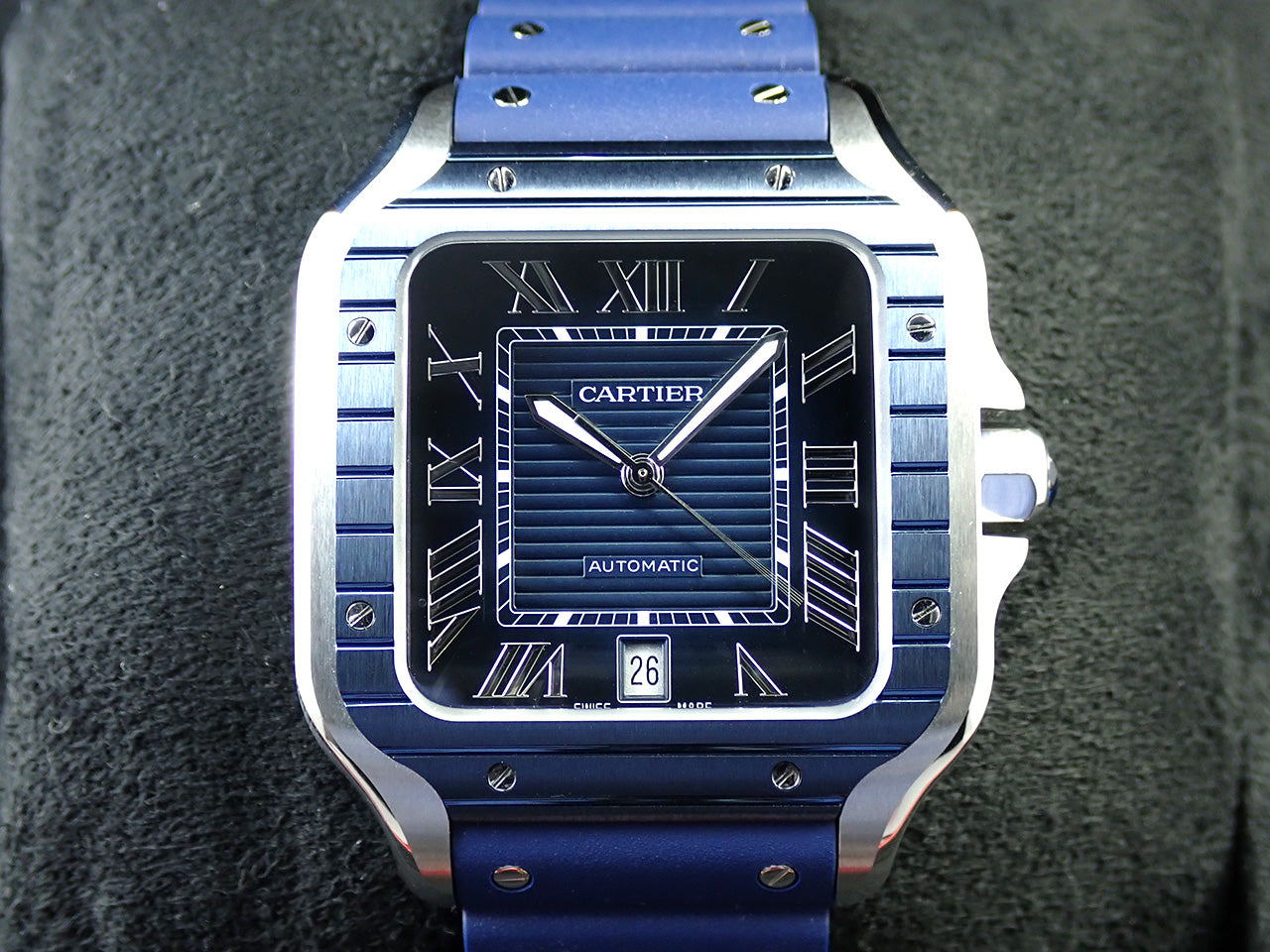 Cartier Santos de Cartier &lt;Warranty, Box, etc.&gt;