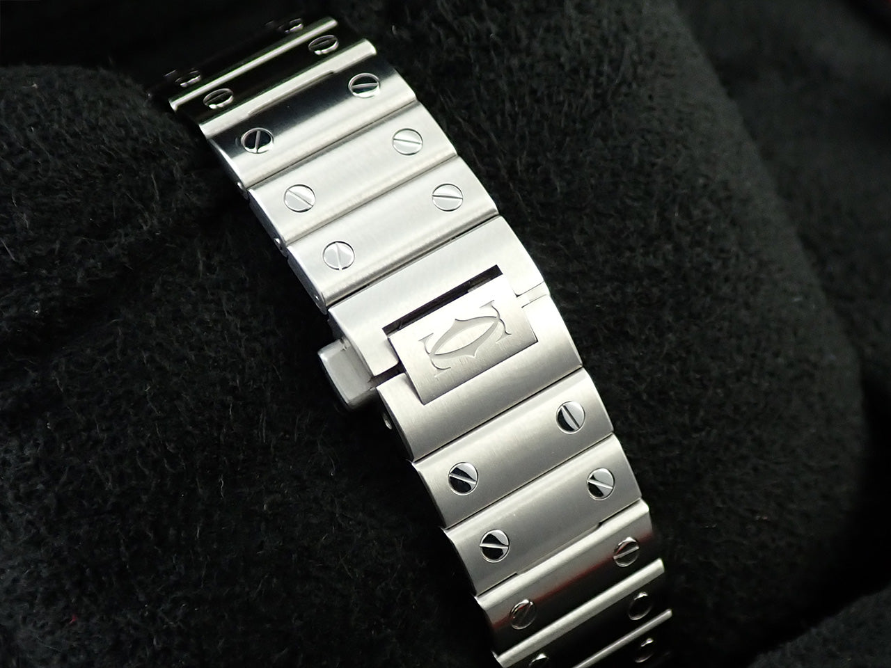 Cartier Santos de Cartier &lt;Warranty, Box, etc.&gt;