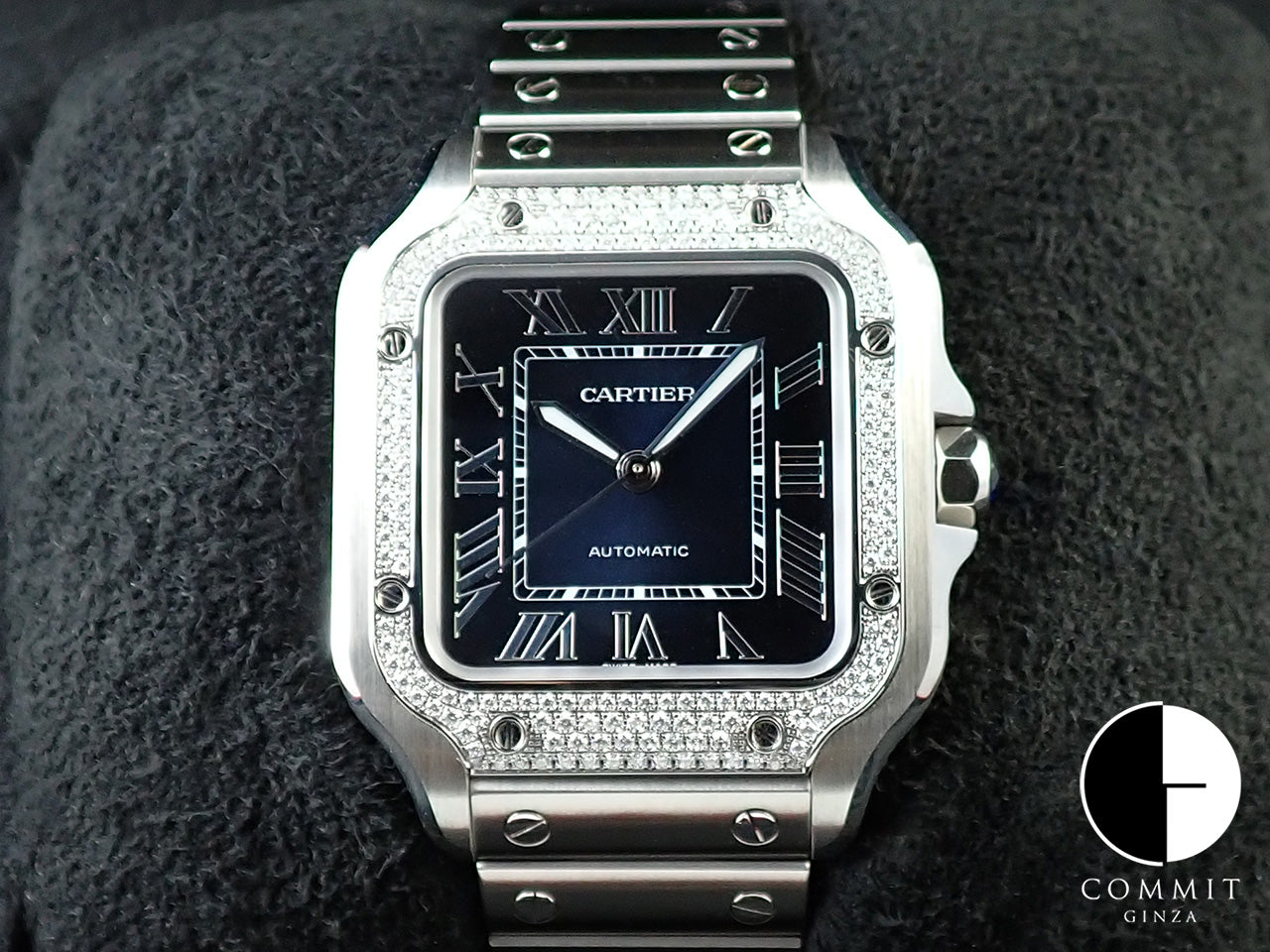 Cartier Santos de Cartier &lt;Warranty, Box, etc.&gt;