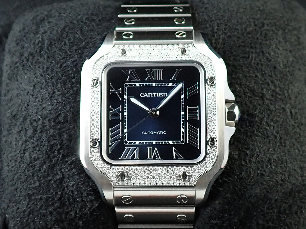 Cartier Santos de Cartier &lt;Warranty, Box, etc.&gt;