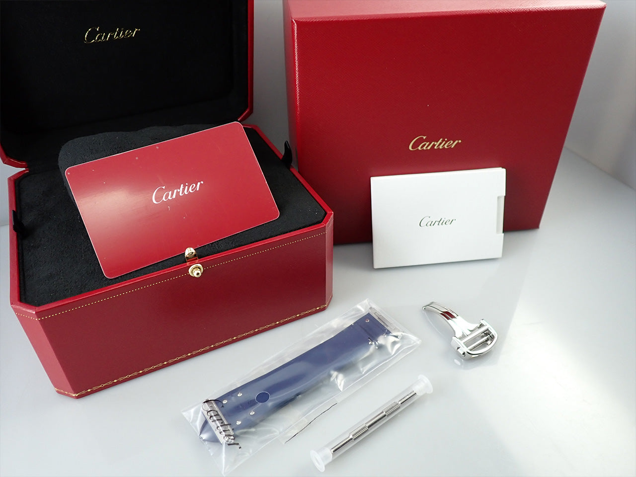 Cartier Santos de Cartier &lt;Warranty, Box, etc.&gt;