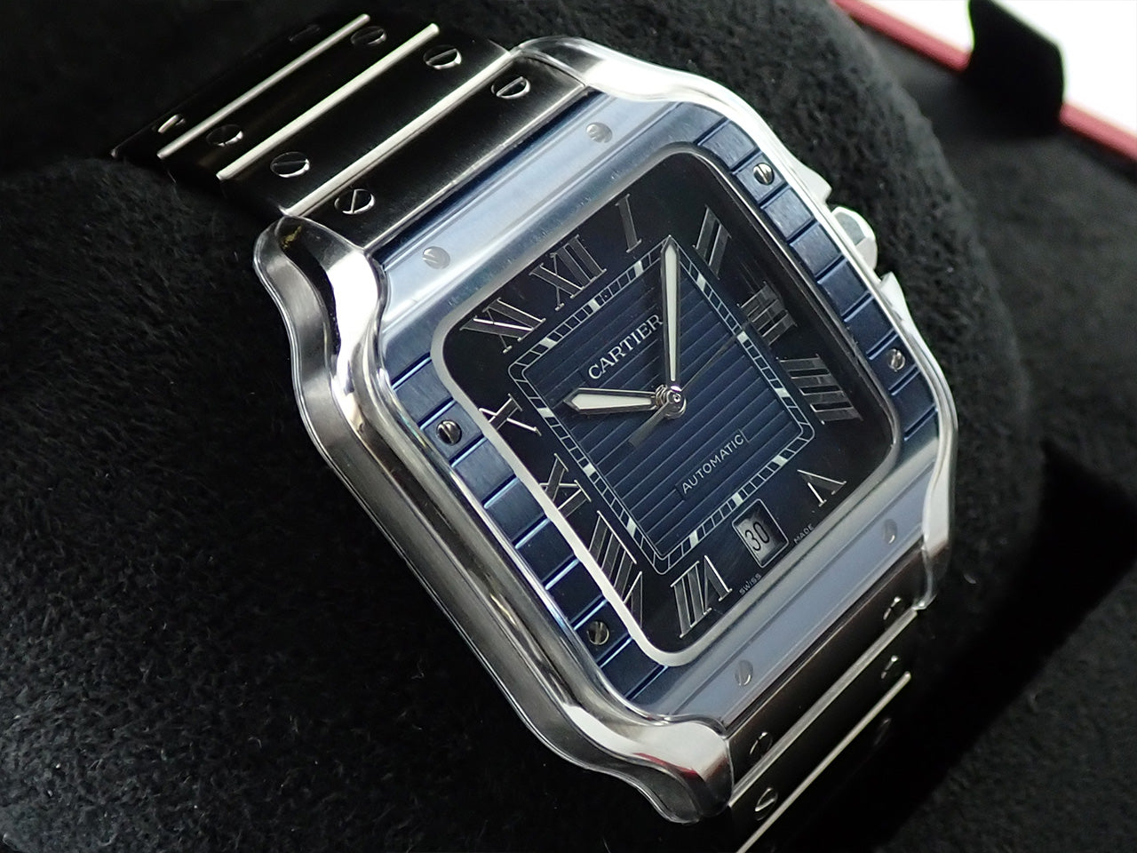 Cartier Santos de Cartier &lt;Warranty, Box, etc.&gt;