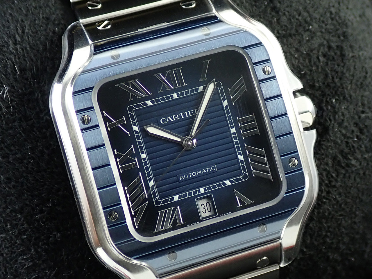 Cartier Santos de Cartier &lt;Warranty, Box, etc.&gt;