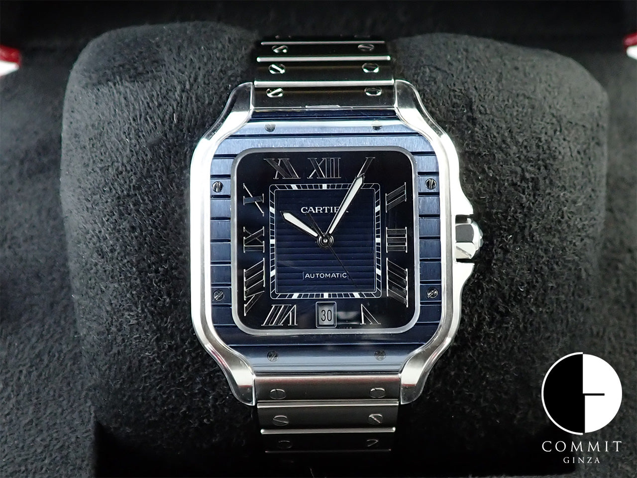 Cartier Santos de Cartier &lt;Warranty, Box, etc.&gt;