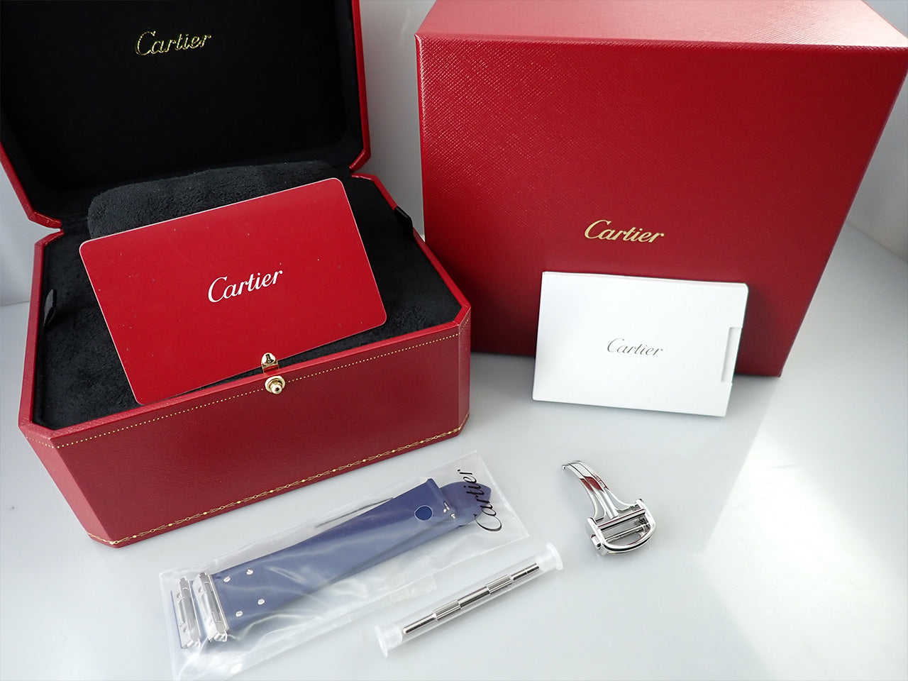 Cartier Santos de Cartier &lt;Warranty, Box, etc.&gt;