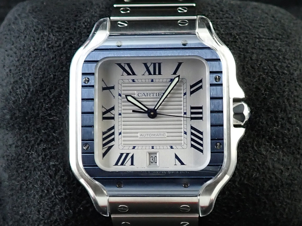 Cartier Santos de Cartier &lt;Warranty, Box, etc.&gt;