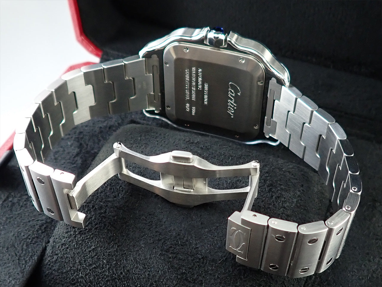 Cartier Santos de Cartier &lt;Warranty, Box, etc.&gt;