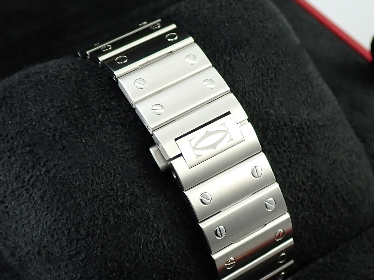 Cartier Santos de Cartier &lt;Warranty, Box, etc.&gt;