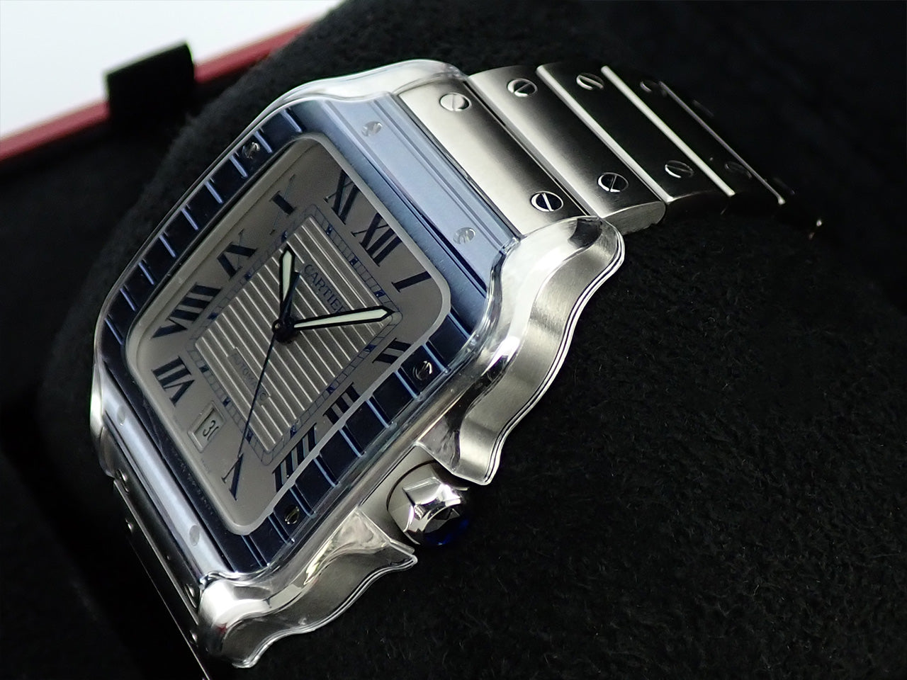 Cartier Santos de Cartier &lt;Warranty, Box, etc.&gt;