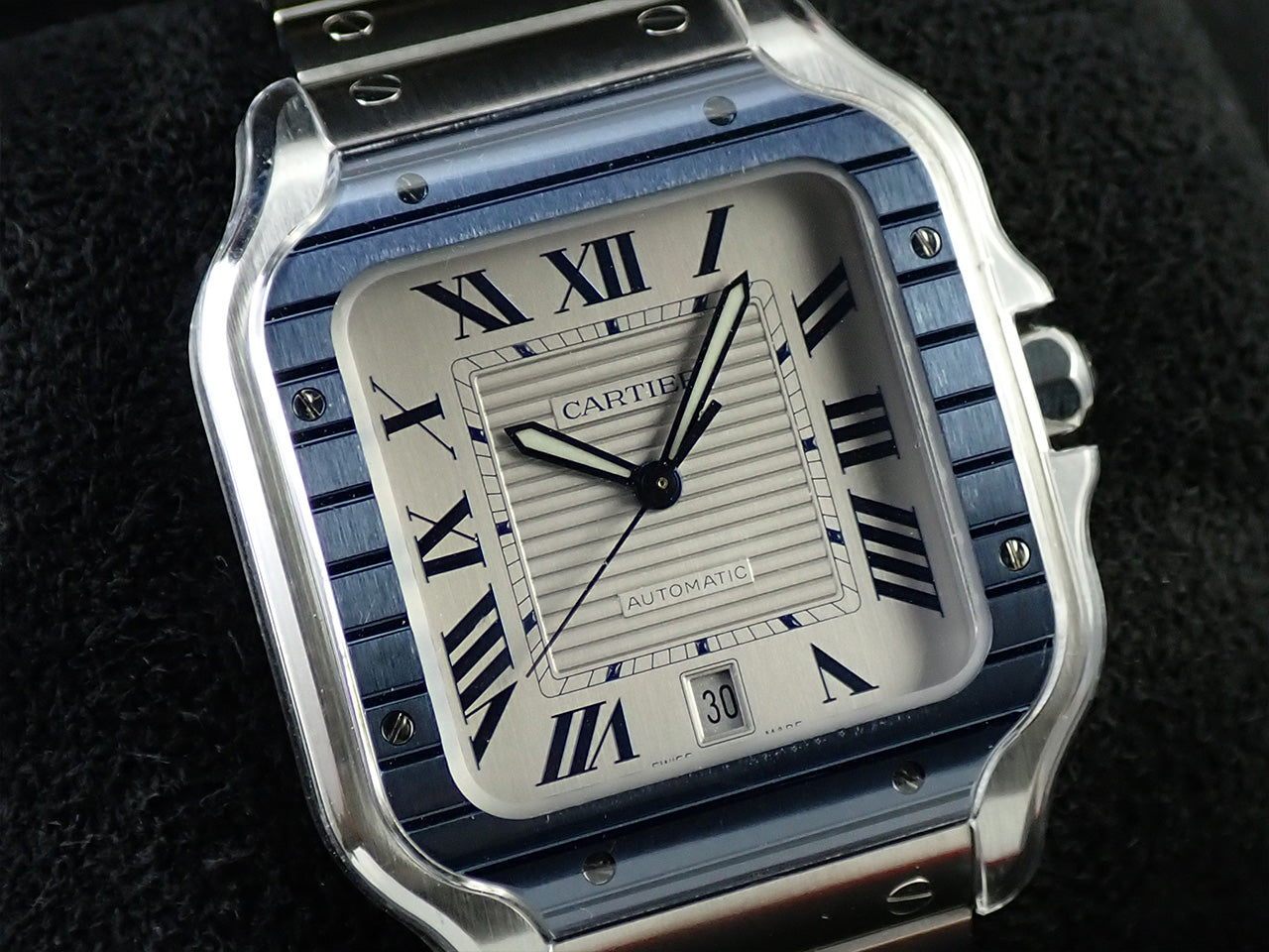 Cartier Santos de Cartier &lt;Warranty, Box, etc.&gt;