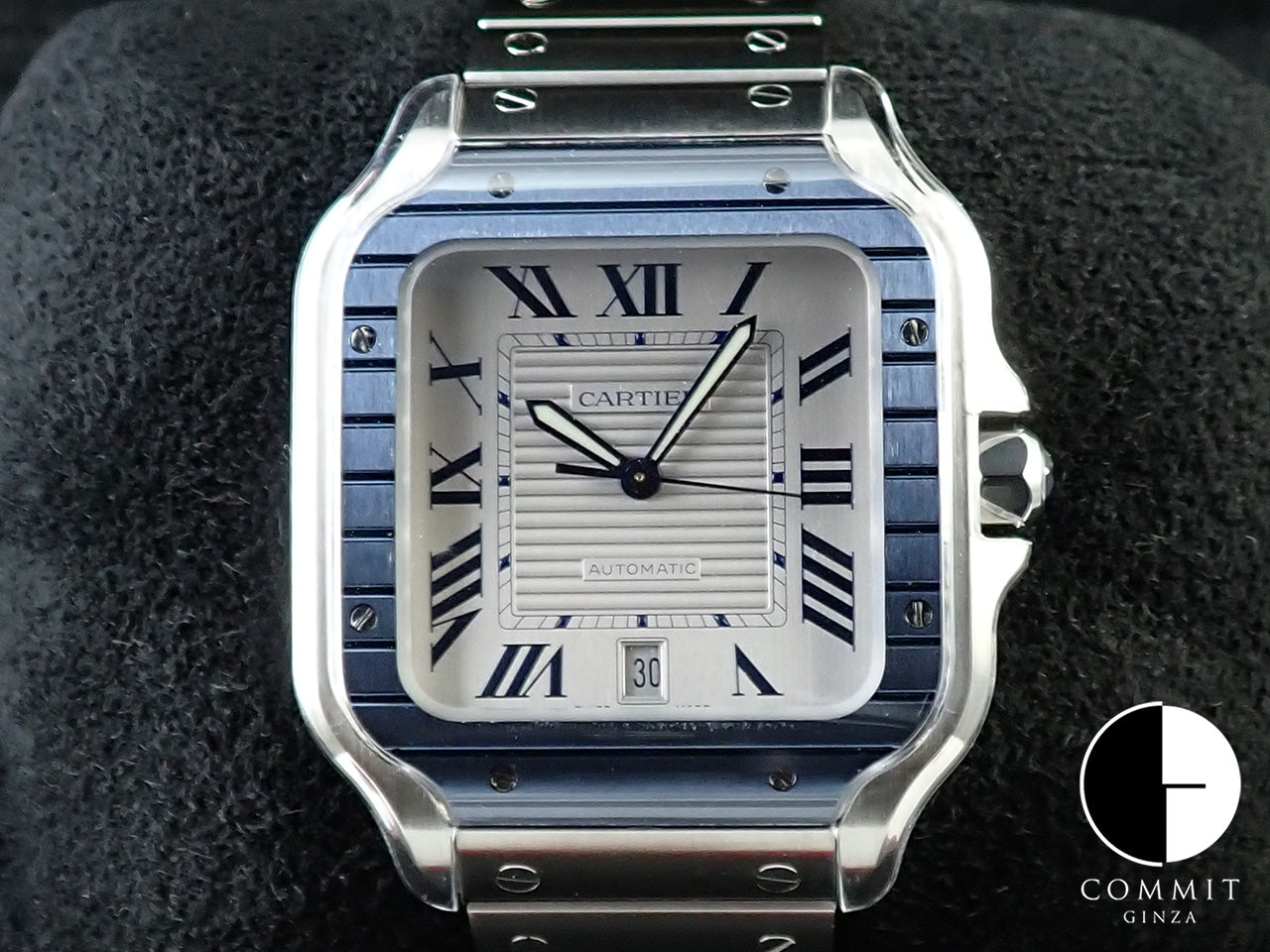 Cartier Santos de Cartier &lt;Warranty, Box, etc.&gt;