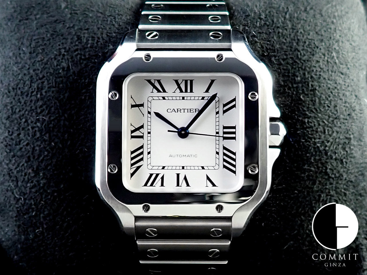 Cartier Santos de Cartier &lt;Warranty, Box, etc.&gt;