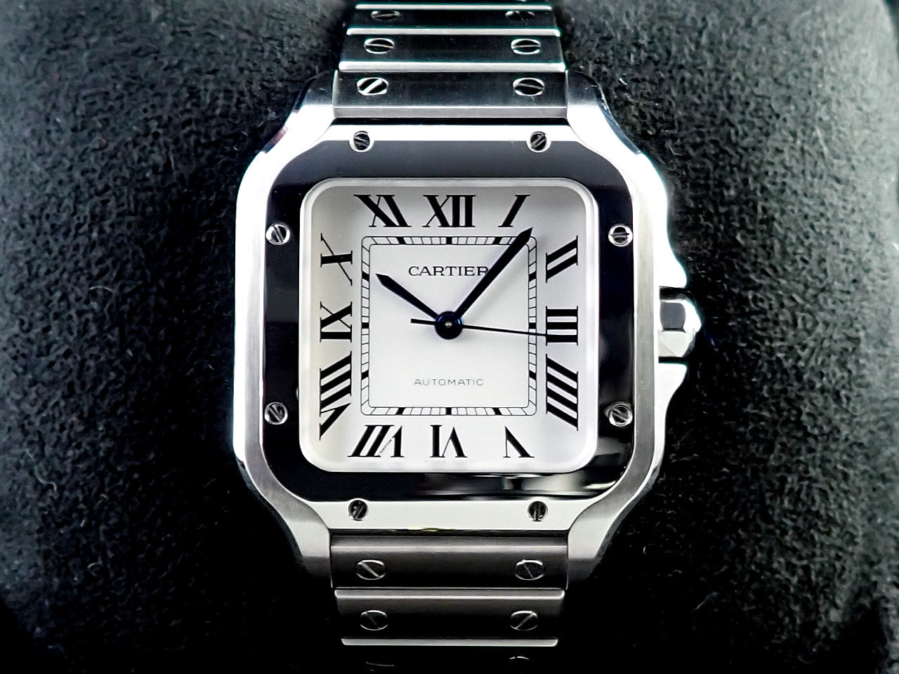 Cartier Santos de Cartier &lt;Warranty, Box, etc.&gt;