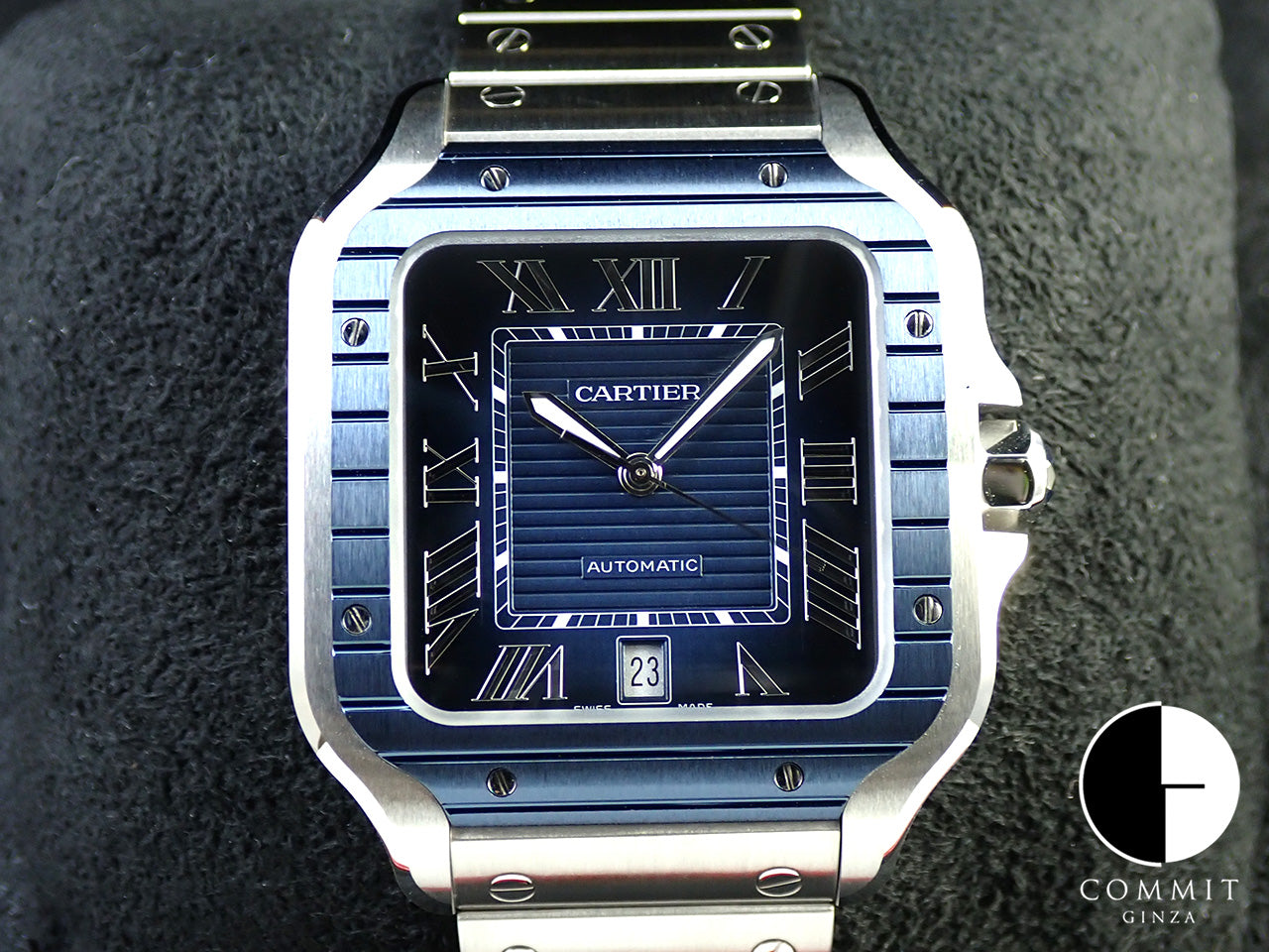 Cartier Santos de Cartier &lt;Warranty, Box, etc.&gt;