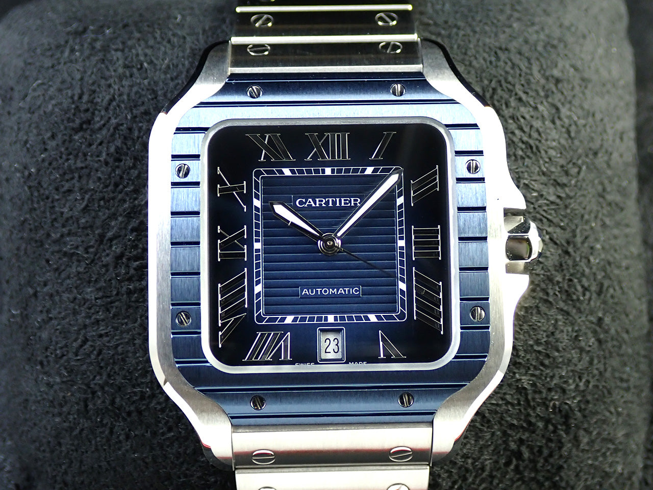 Cartier Santos de Cartier &lt;Warranty, Box, etc.&gt;