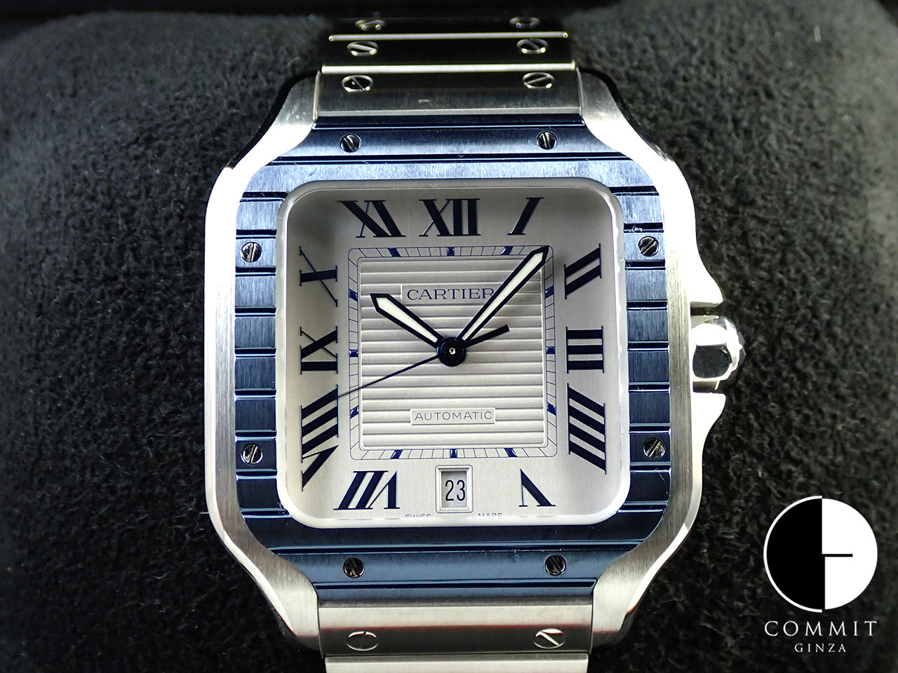 Cartier Santos de Cartier &lt;Warranty, Box, etc.&gt;