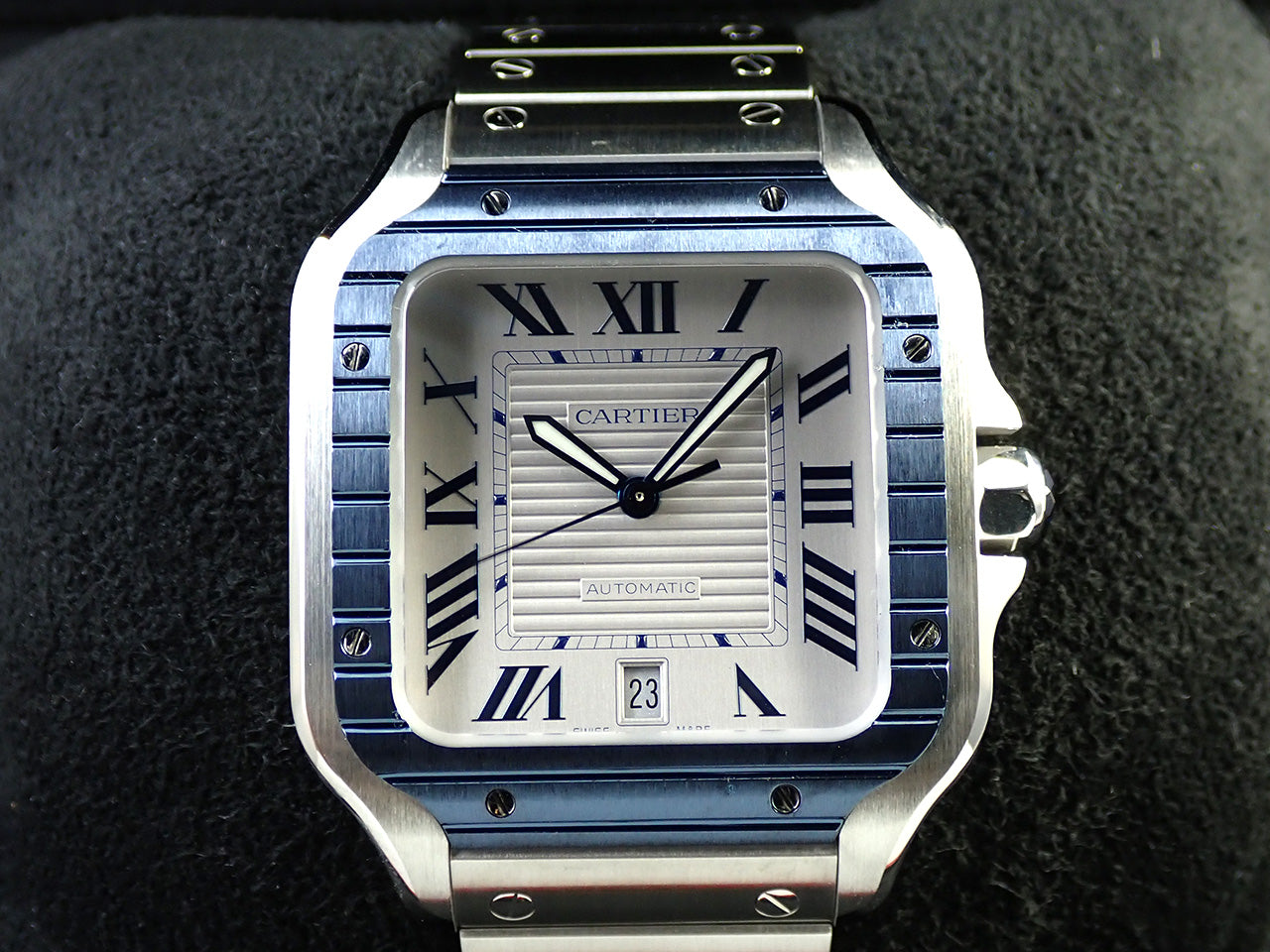 Cartier Santos de Cartier &lt;Warranty, Box, etc.&gt;