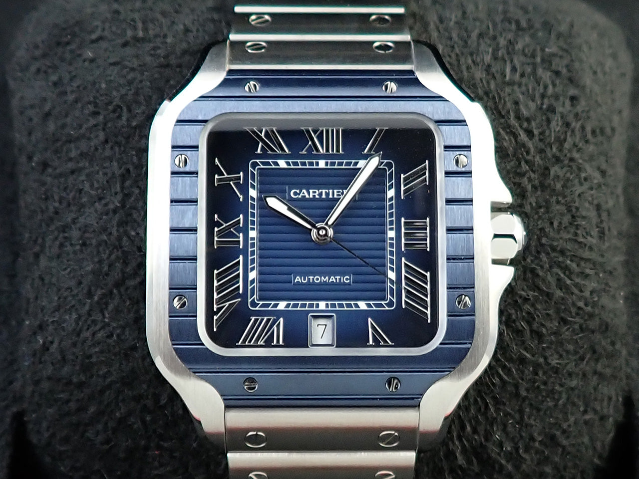 Cartier Santos de Cartier &lt;Warranty, Box, etc.&gt;