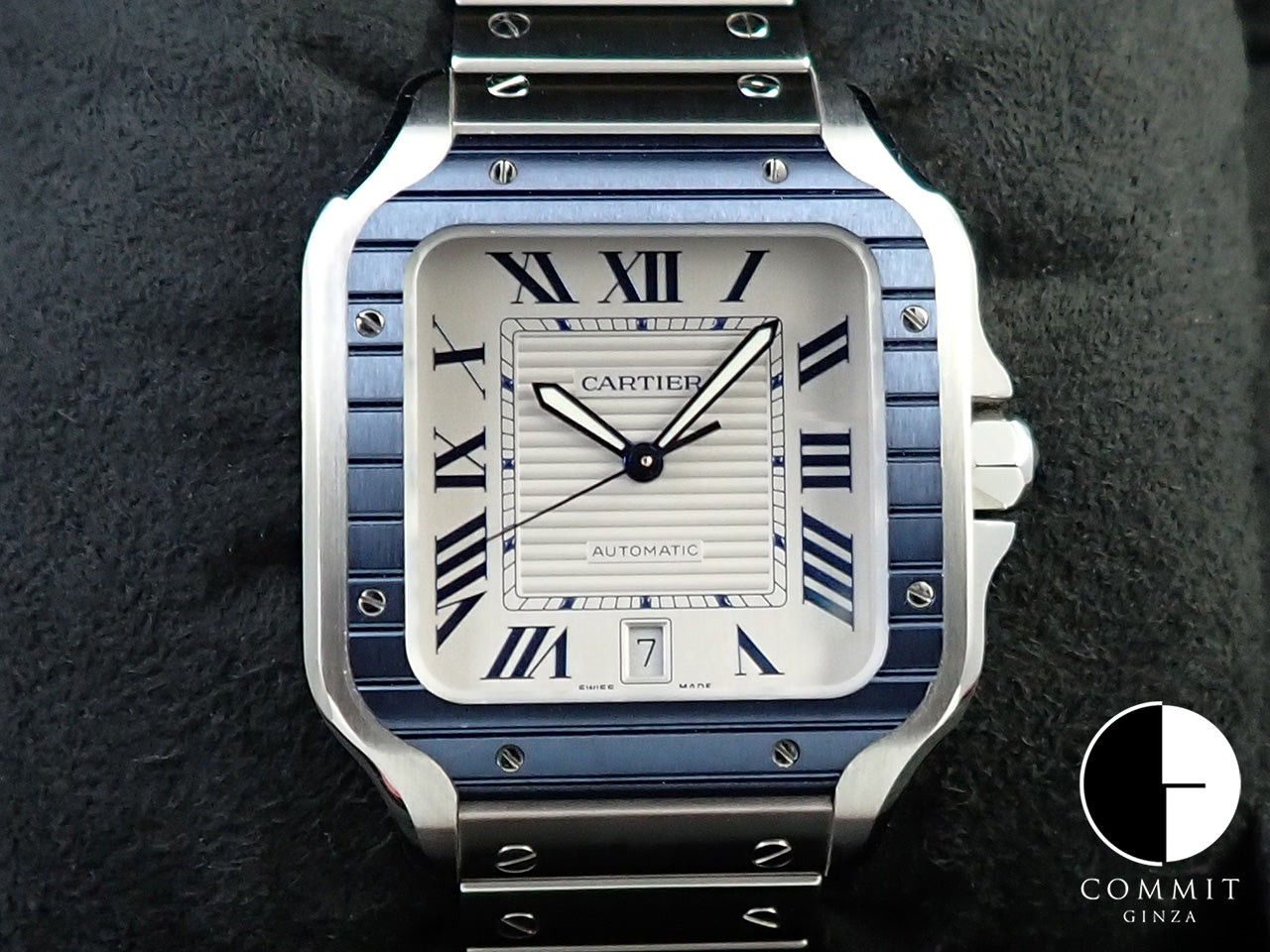 Cartier Santos de Cartier &lt;Warranty, Box, etc.&gt;