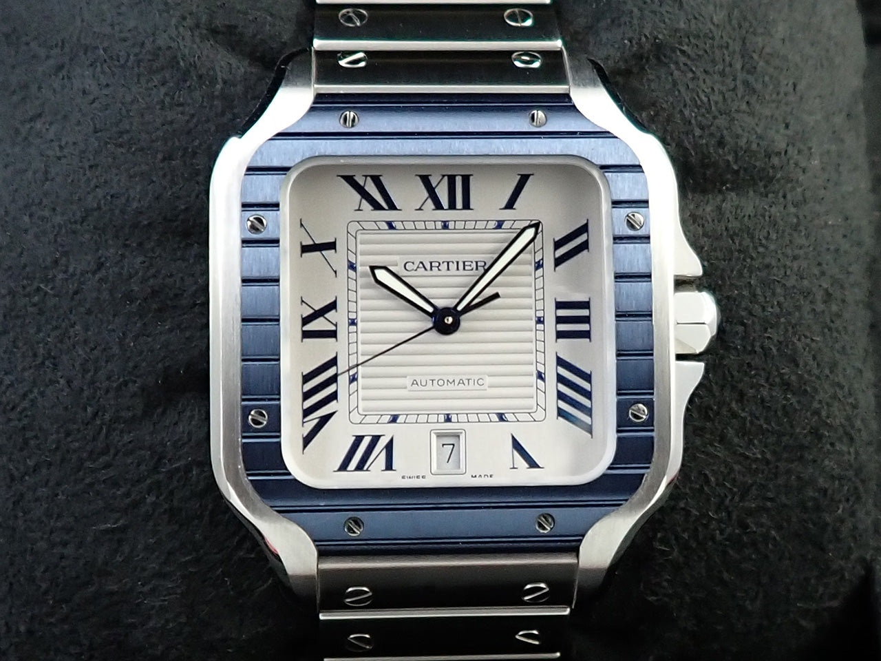 Cartier Santos de Cartier &lt;Warranty, Box, etc.&gt;