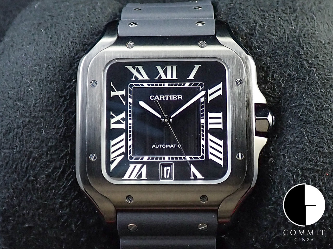 Cartier Santos de Cartier &lt;Warranty, Box, etc.&gt;