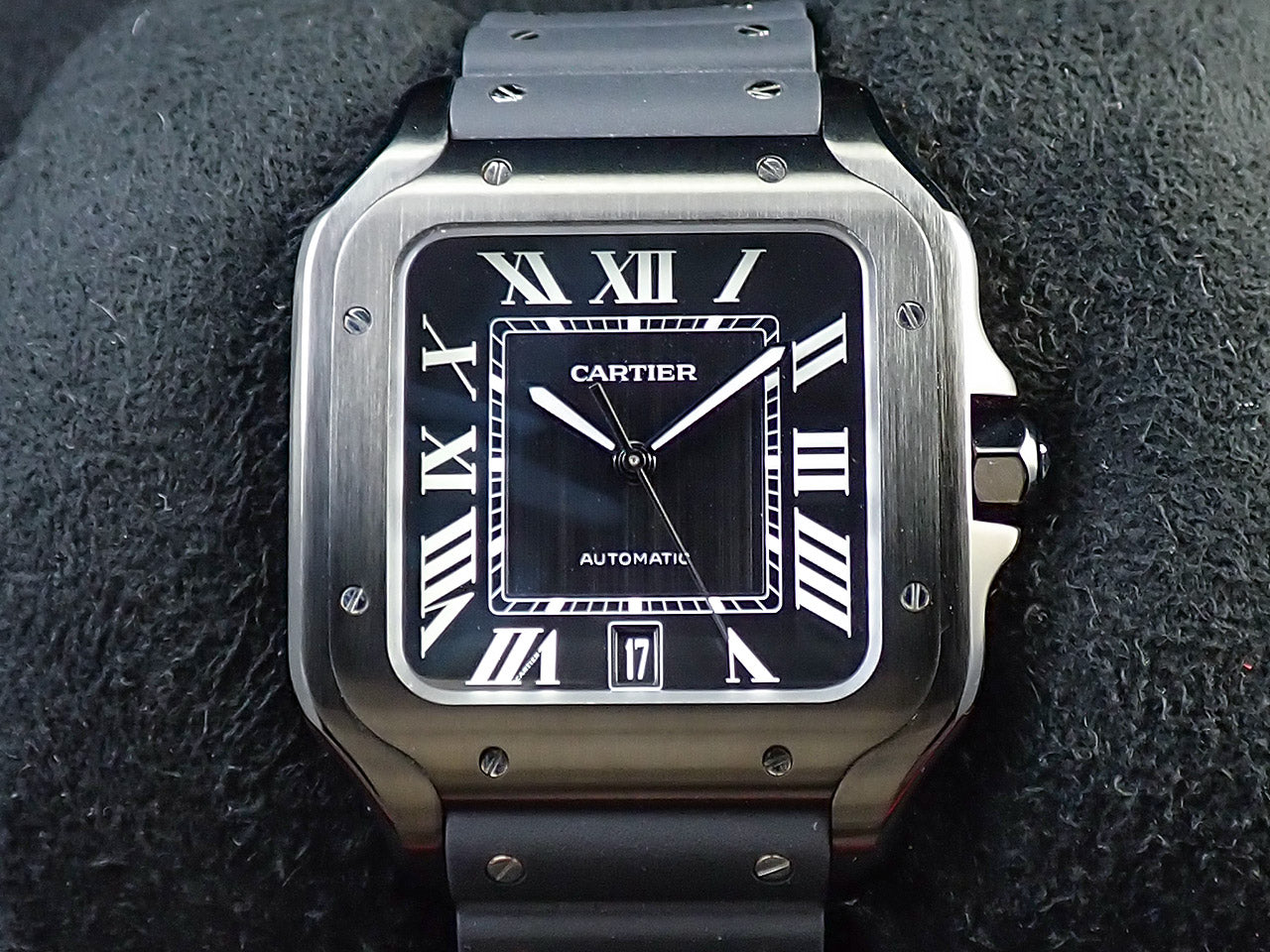 Cartier Santos de Cartier &lt;Warranty, Box, etc.&gt;