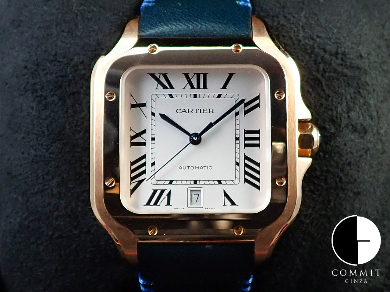 Cartier Santos de Cartier &lt;Warranty, Box, etc.&gt;