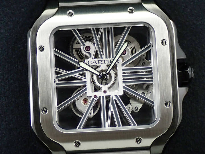 Cartier Santos de Cartier <Warranty, Box, etc.>