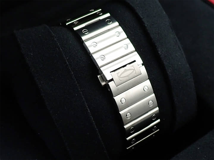 Cartier Santos de Cartier <Warranty, Box, etc.>