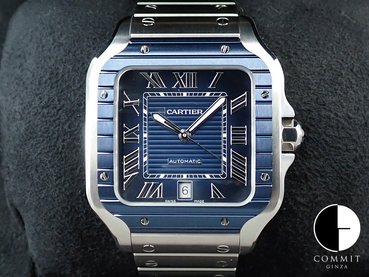 Cartier Santos de Cartier &lt;Warranty, Box, etc.&gt;