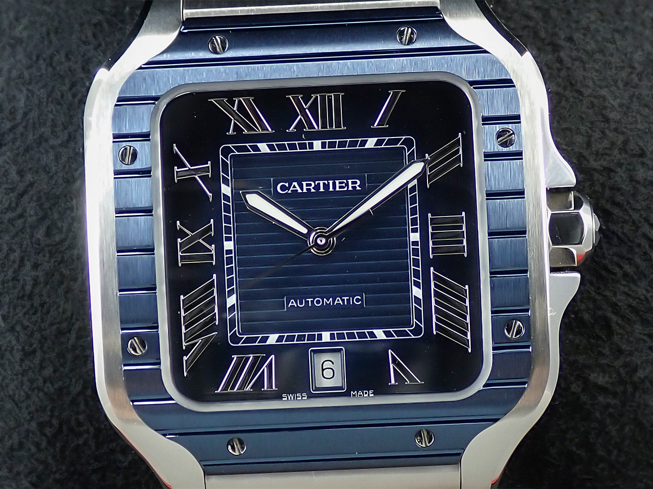 Cartier Santos de Cartier &lt;Warranty, Box, etc.&gt;