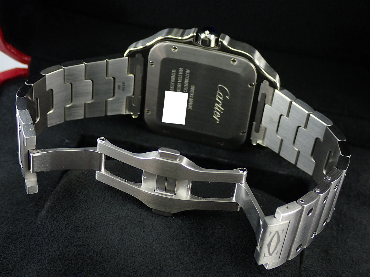 Cartier Santos de Cartier &lt;Warranty, Box, etc.&gt;