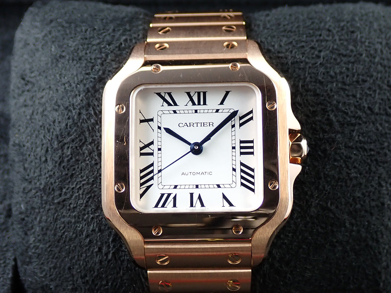 Cartier Santos de Cartier &lt;Warranty, Box, etc.&gt;