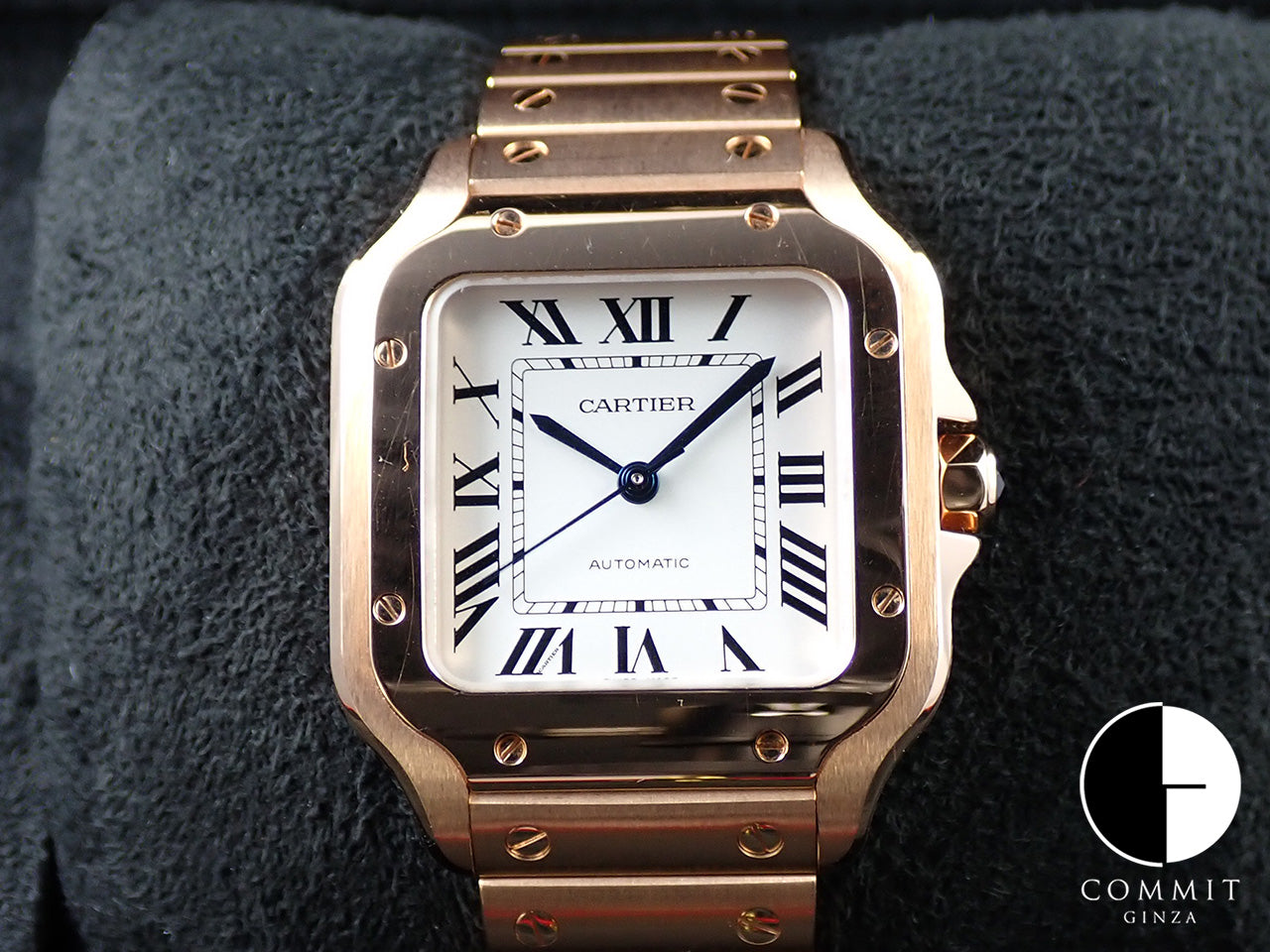 Cartier Santos de Cartier &lt;Warranty, Box, etc.&gt;