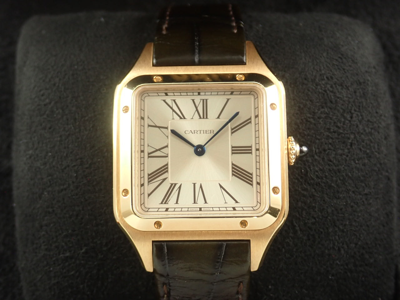 Cartier Santos-Dumont La Baladeuse &lt;Warranty, box, etc.&gt;